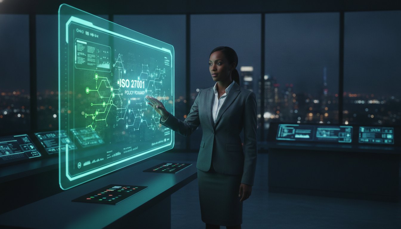 ISO 27001 Policy Development Services: A Strategic Framework for 2026