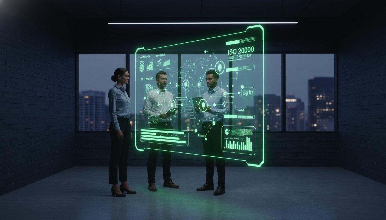The Strategic ISO 20000 Audit Preparation Checklist: Achieving ITSM Excellence in 2026