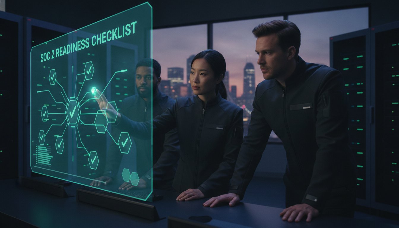 The Strategic SOC 2 Readiness Checklist: A Roadmap to Enterprise Trust in 2026