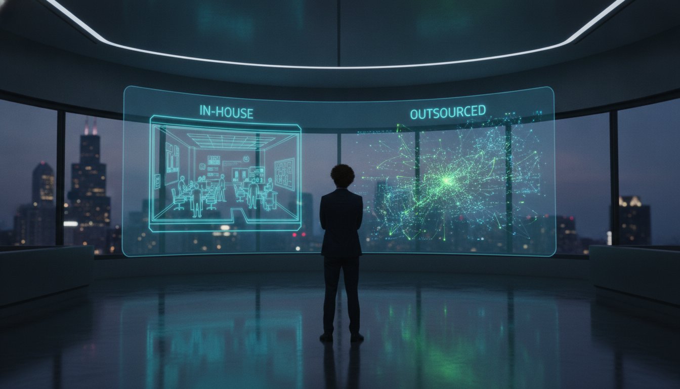 In-House vs. Outsourced Compliance Team: A Strategic Decision Framework for 2026