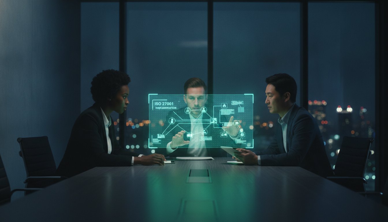 The Definitive ISO 27001 Implementation Steps: A Strategic Roadmap for 2026