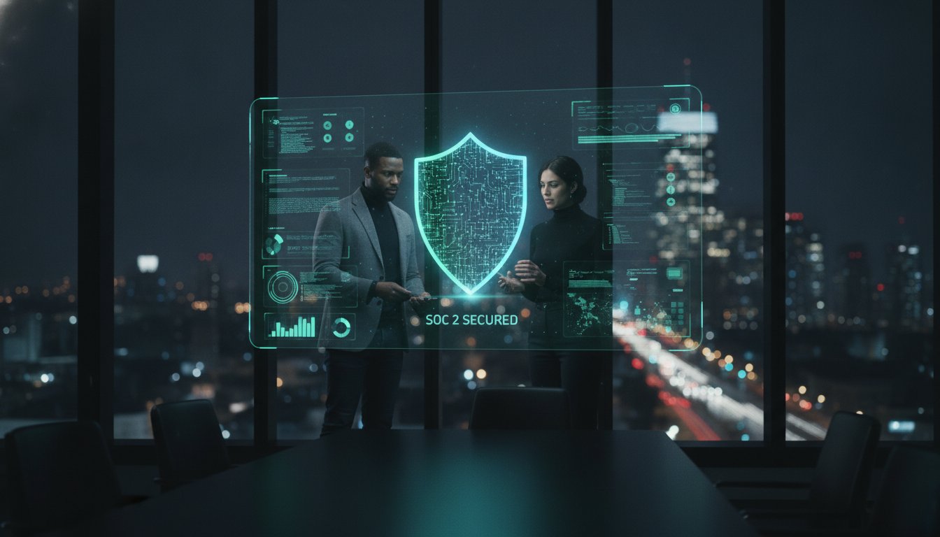 SOC 2 Report for Vendor Due Diligence: The Strategic Guide to Third-Party Risk in 2026