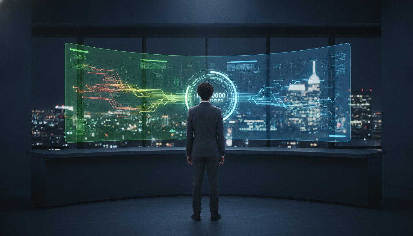Strategic Benefits of ISO 20000 Certification: Elevating IT Excellence in 2026